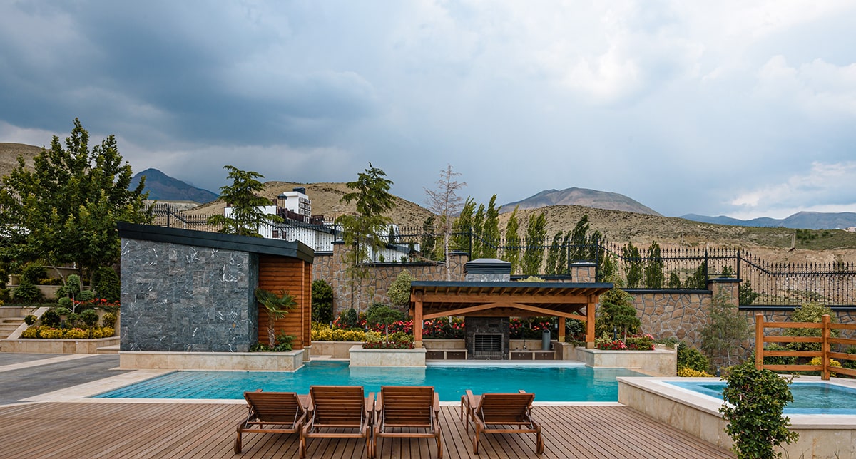 ویلای سبوی بزرگ